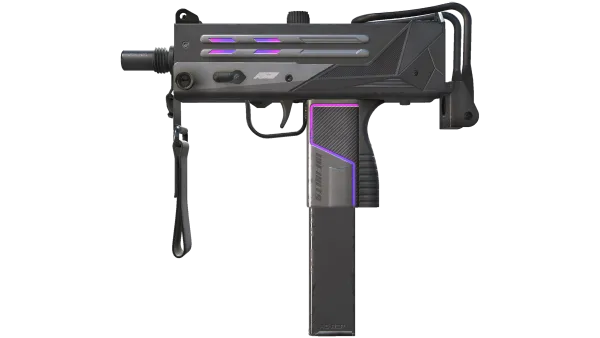 MAC-10 | Light Box (Field-Tested)