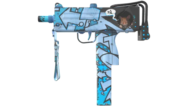 MAC-10 | Pipsqueak (Field-Tested)