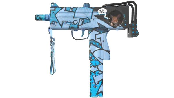 MAC-10 | Pipsqueak (Field-Tested)