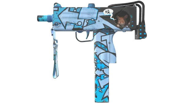 MAC-10 | Pipsqueak (Field-Tested)