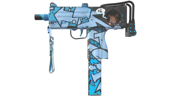 MAC-10 | Pipsqueak (Field-Tested)
