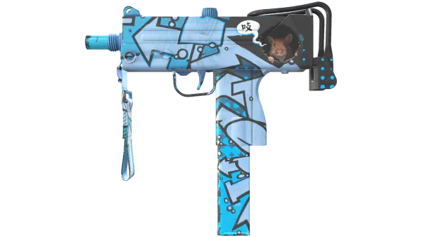 MAC-10 | Pipsqueak (Field-Tested)