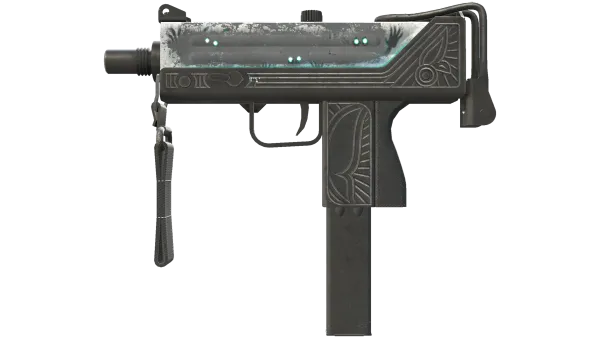 MAC-10 | Ensnared (Battle-Scarred)