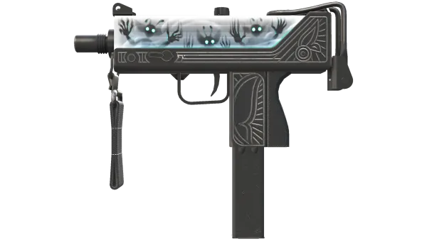 MAC-10 | Ensnared (Minimal Wear)