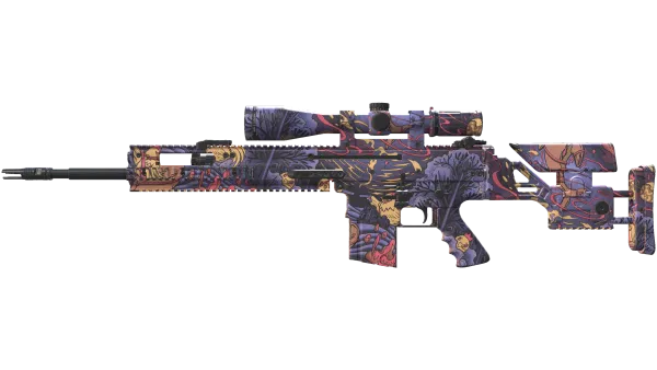 SCAR-20 | Poultrygeist (Minimal Wear)