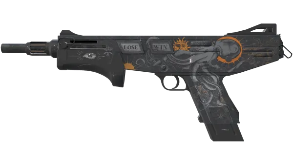 StatTrak™ MAG-7 | Foresight (Minimal Wear)