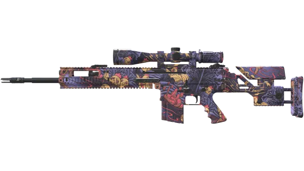 SCAR-20 | Poultrygeist (Minimal Wear)