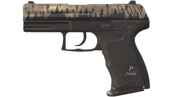 P2000 | Lifted Spirits (Field-Tested)