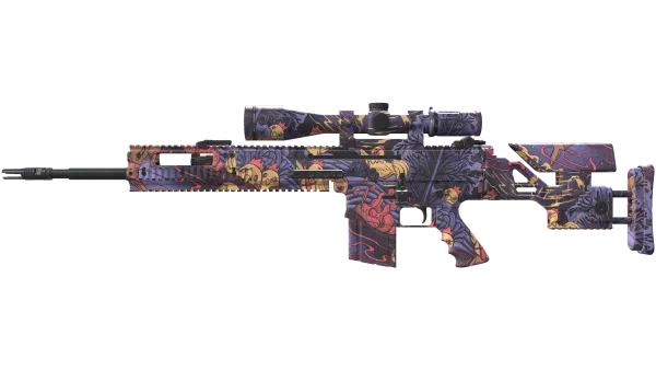 SCAR-20 | Poultrygeist (Factory New)