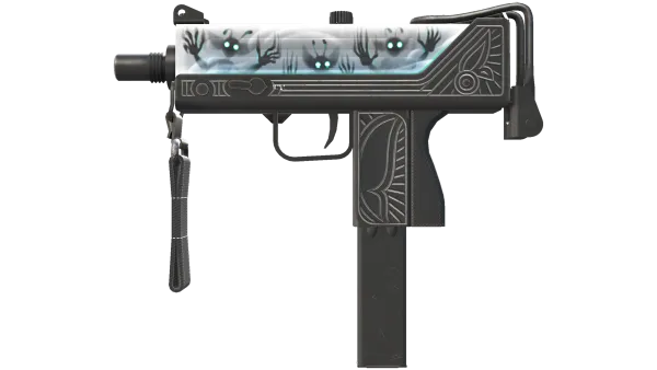 MAC-10 | Ensnared (Minimal Wear)