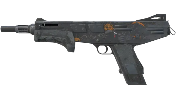 MAG-7 | Foresight (Battle-Scarred)