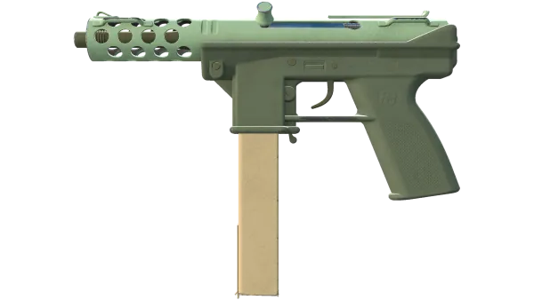 Tec-9 | Groundwater (Minimal Wear)