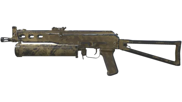 PP-Bizon | Sand Dashed (Well-Worn)