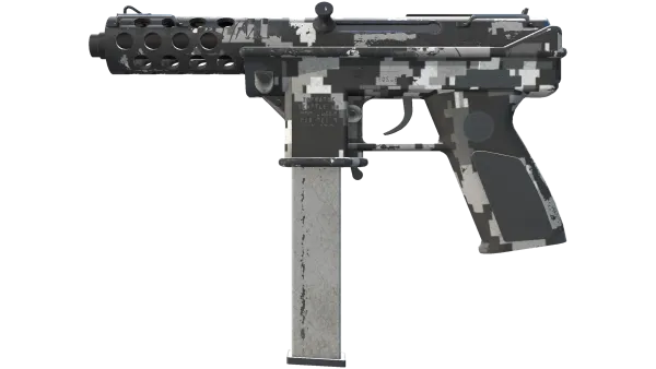 Tec-9 | Urban DDPAT (Well-Worn)