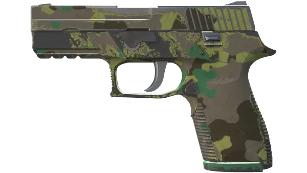 P250 | Boreal Forest (Field-Tested)