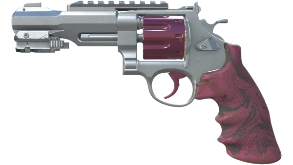 R8 Revolver | Mauve Aside (Field-Tested)
