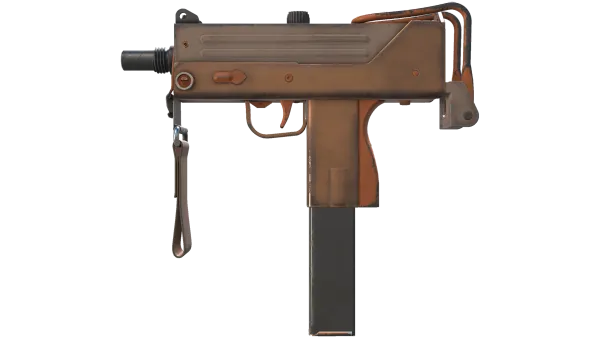 MAC-10 | Bronzer (Field-Tested)