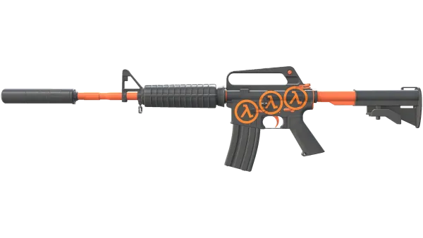 M4A1-S | Nitro (Field-Tested)
