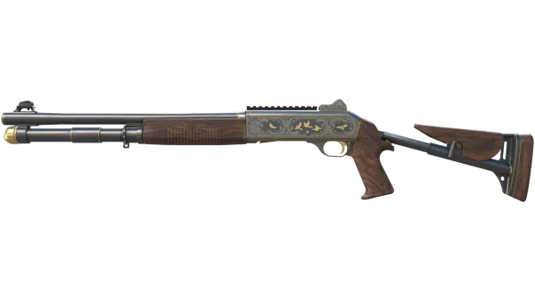 StatTrak™ XM1014 | Mockingbird (Minimal Wear)