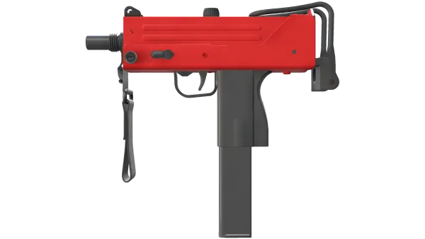 MAC-10 | Candy Apple (Factory New)