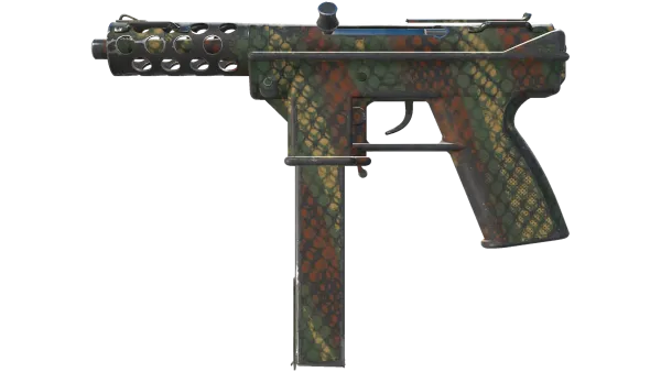Tec-9 | Army Mesh (Field-Tested)