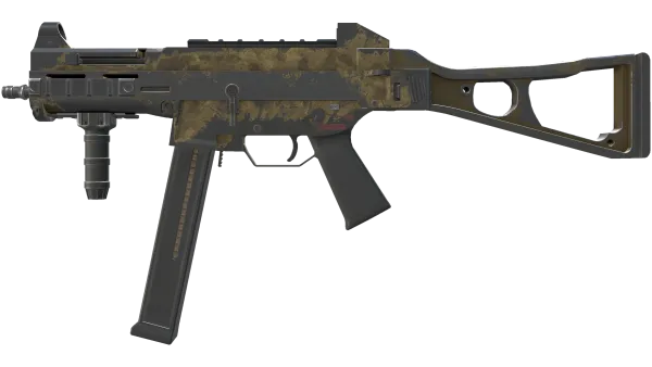 UMP-45 | Mudder (Battle-Scarred)