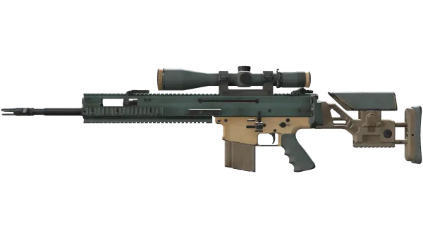 SCAR-20 | Contractor (Field-Tested)