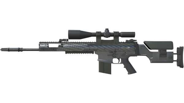 SCAR-20 | Carbon Fiber (Factory New)