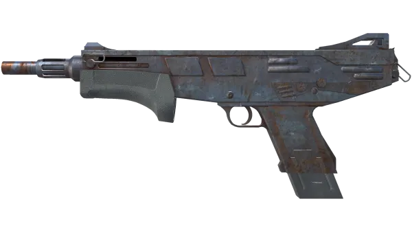 MAG-7 | Rust Coat (Well-Worn)