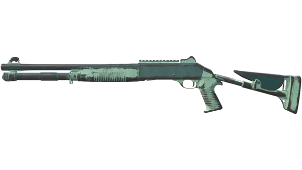 XM1014 | Blue Spruce (Battle-Scarred)