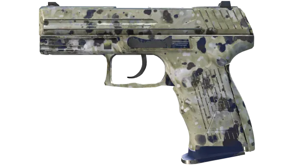 P2000 | Granite Marbleized (Minimal Wear)