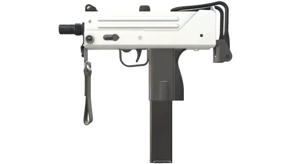MAC-10 | Silver (Factory New)