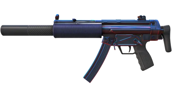 MP5-SD | Liquidation (Minimal Wear)