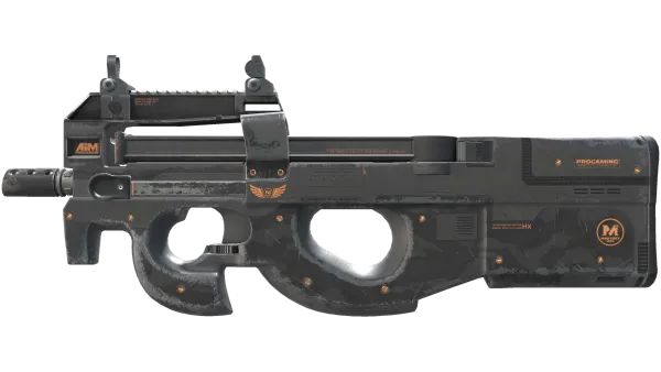 P90 | Elite Build (Well-Worn)