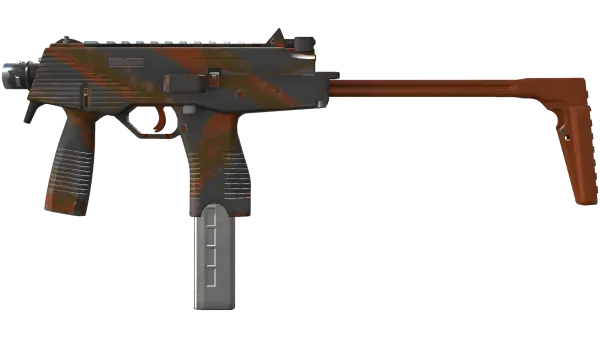 MP9 | Slide (Minimal Wear)