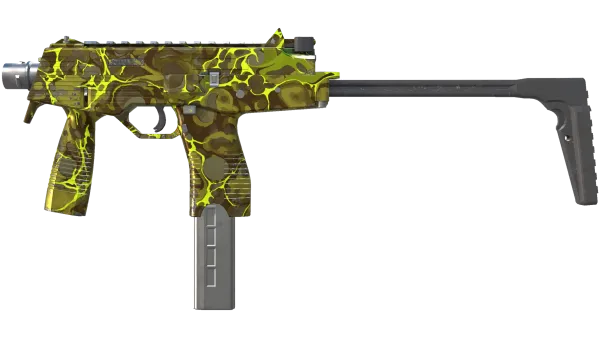 StatTrak™ MP9 | Bioleak (Factory New)