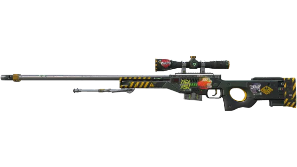 AWP | Phobos (Minimal Wear)