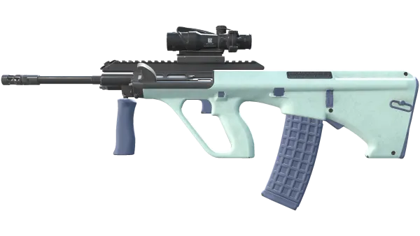 AUG | Storm (Field-Tested)