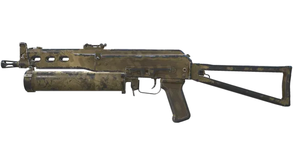 PP-Bizon | Sand Dashed (Well-Worn)