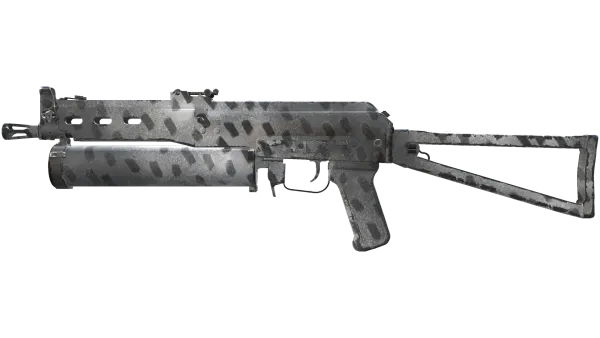 PP-Bizon | Urban Dashed (Field-Tested)