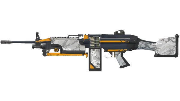 M249 | Spectre (Field-Tested)