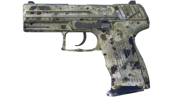 P2000 | Granite Marbleized (Field-Tested)