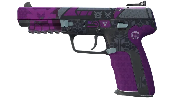 Five-SeveN | Violent Daimyo (Field-Tested)
