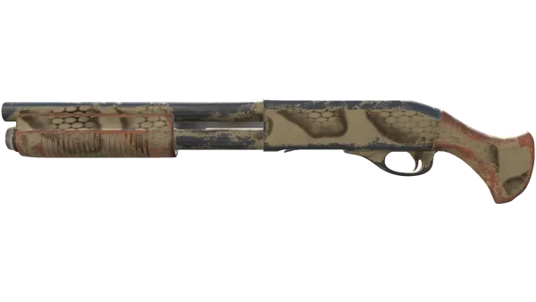 Sawed-Off | Snake Camo (Field-Tested)