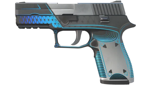 P250 | Valence (Minimal Wear)