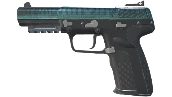 StatTrak™ Five-SeveN | Scumbria (Battle-Scarred)