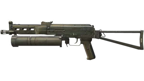 PP-Bizon | Harvester (Field-Tested)