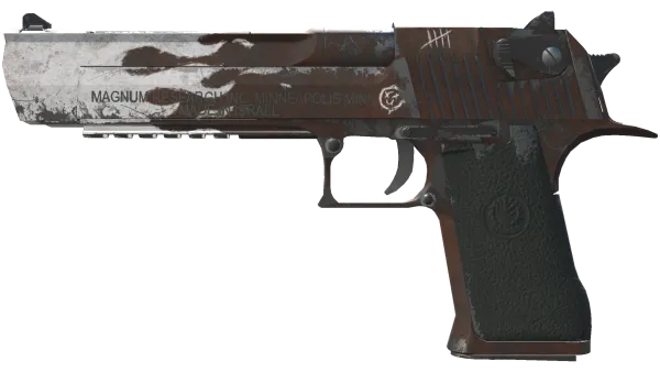 Desert Eagle | Oxide Blaze (Field-Tested)