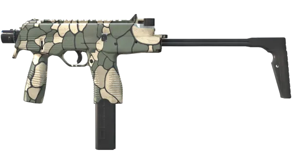MP9 | Sand Scale (Field-Tested)