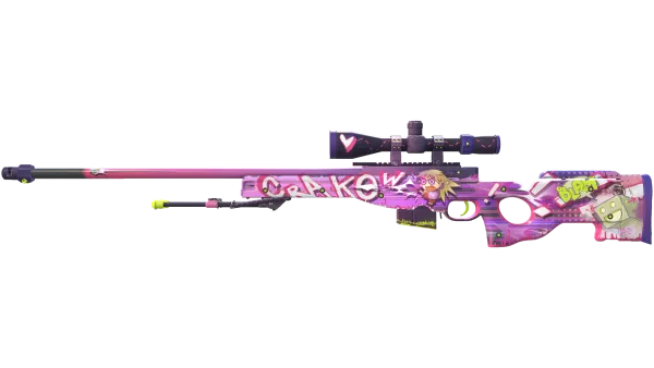 AWP | Crakow! (Field-Tested)